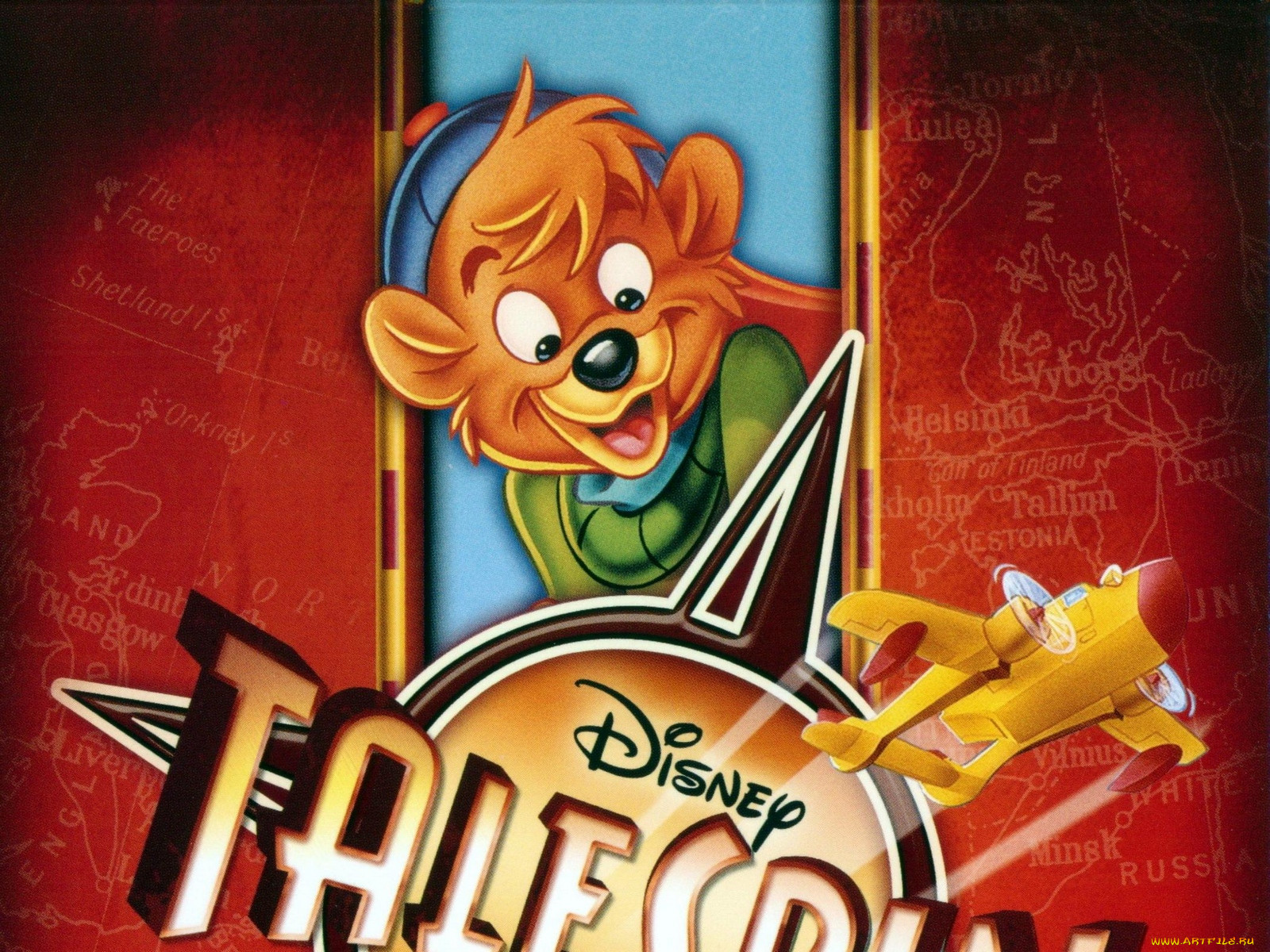 , talespin